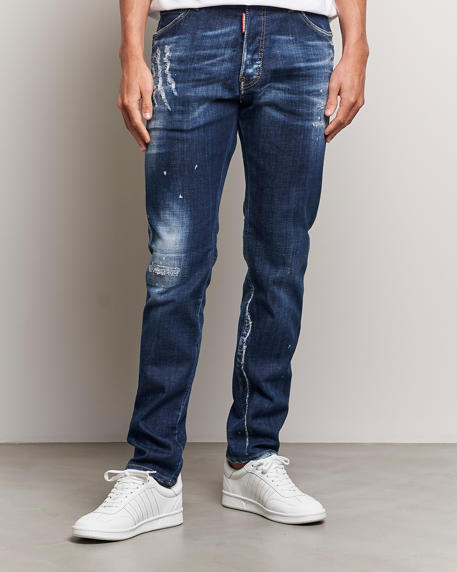 Dsquared jeans fashion cool guy fit