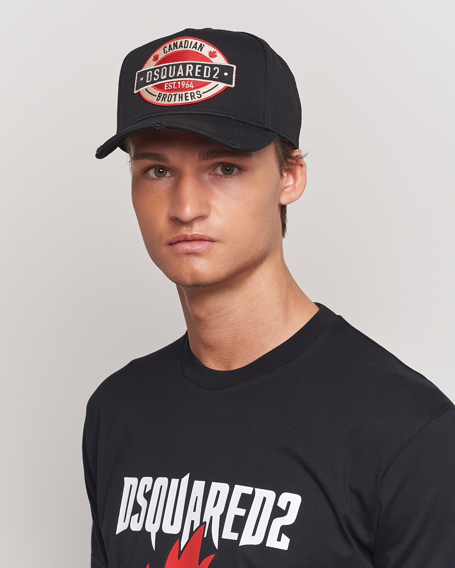 Dsquared2 fashion brothers cap