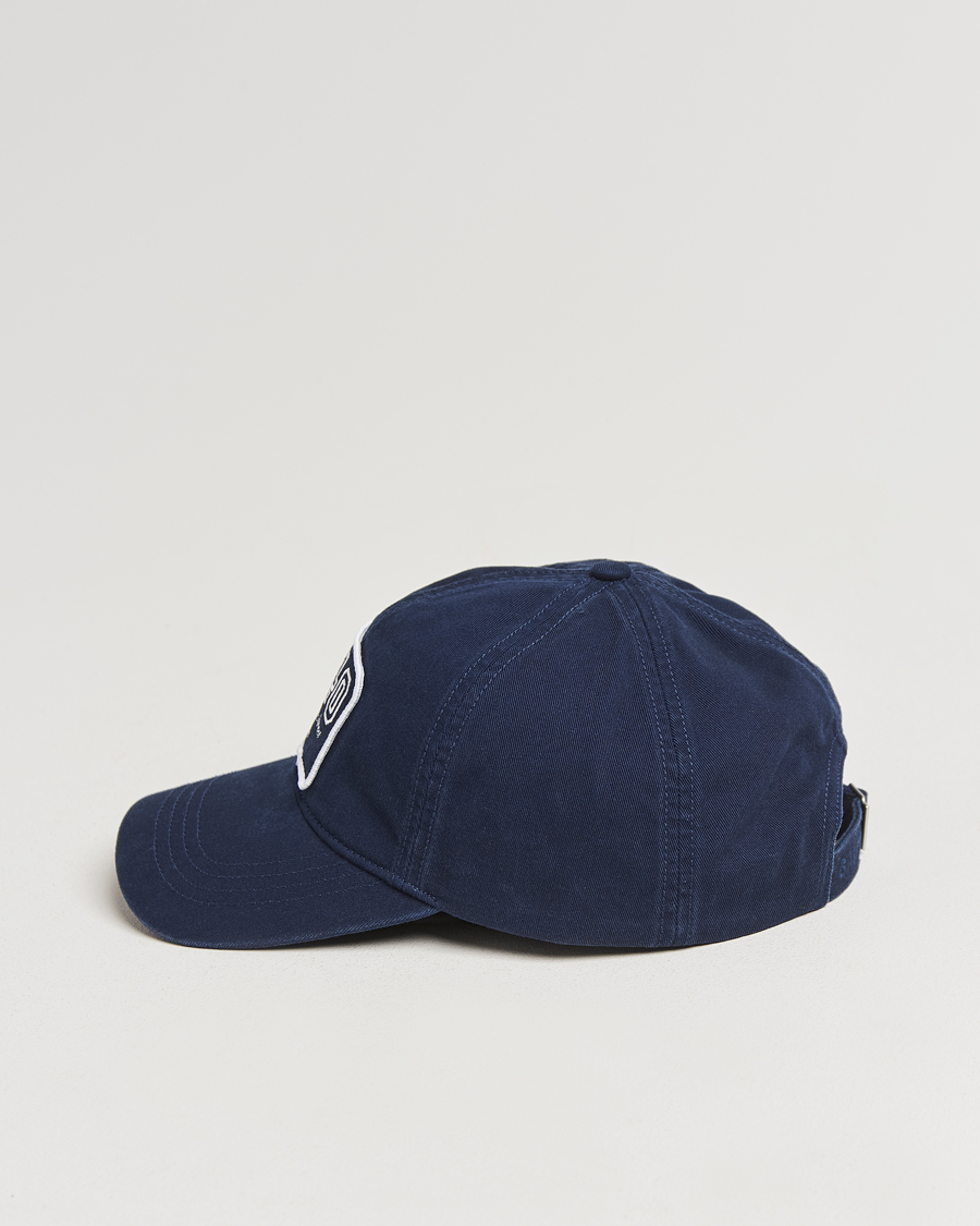 Men |  | GANT 240 Mulberry Street | Shirtmaker Cap Marine