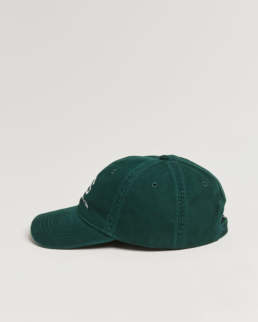 Men | GANT | GANT 240 Mulberry Street | GANT Cap Tartan Green