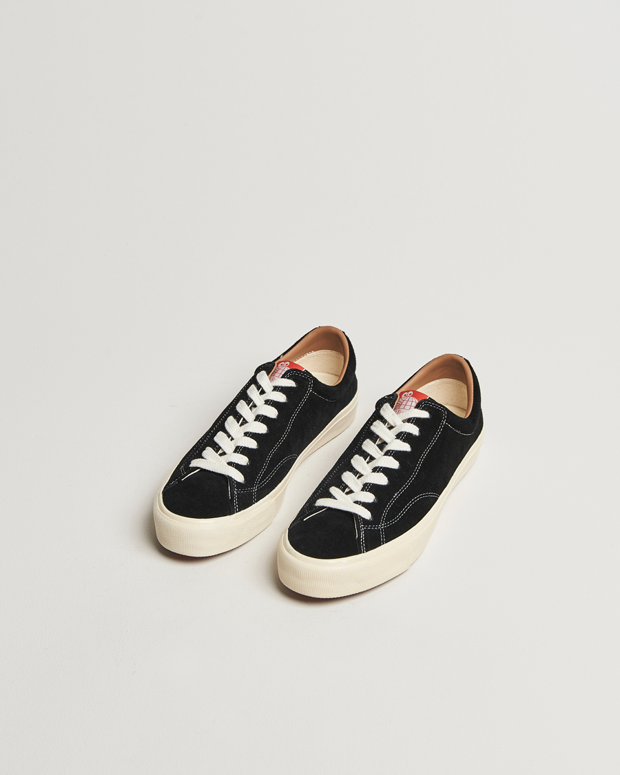 Men | Suede shoes | Last Resort | VM003 Suede Sneaker Black/White