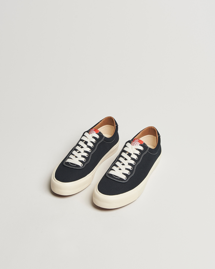 Men | Sneakers | Last Resort | VM001 Lo Canvas Sneaker Black/White