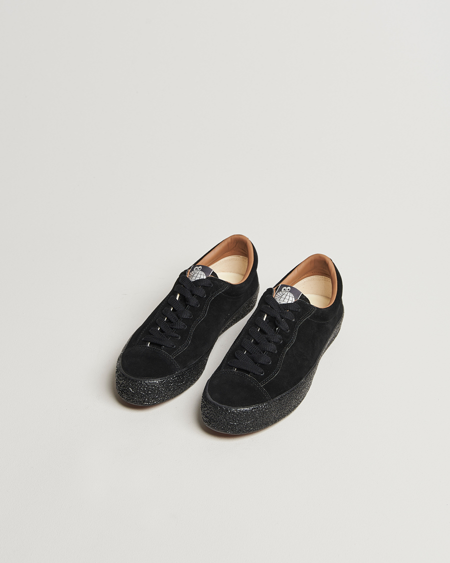 Men | Suede shoes | Last Resort | VM002 Suede Sneaker Black