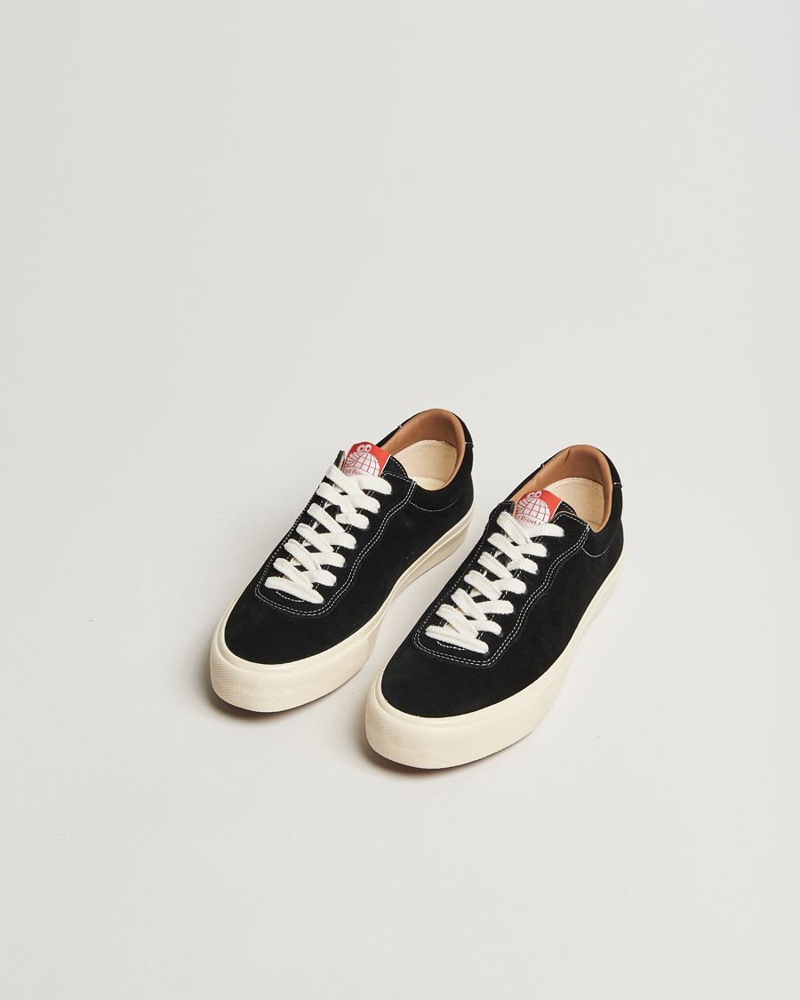 Men | Sneakers | Last Resort | VM001 Suede Sneaker Black/White