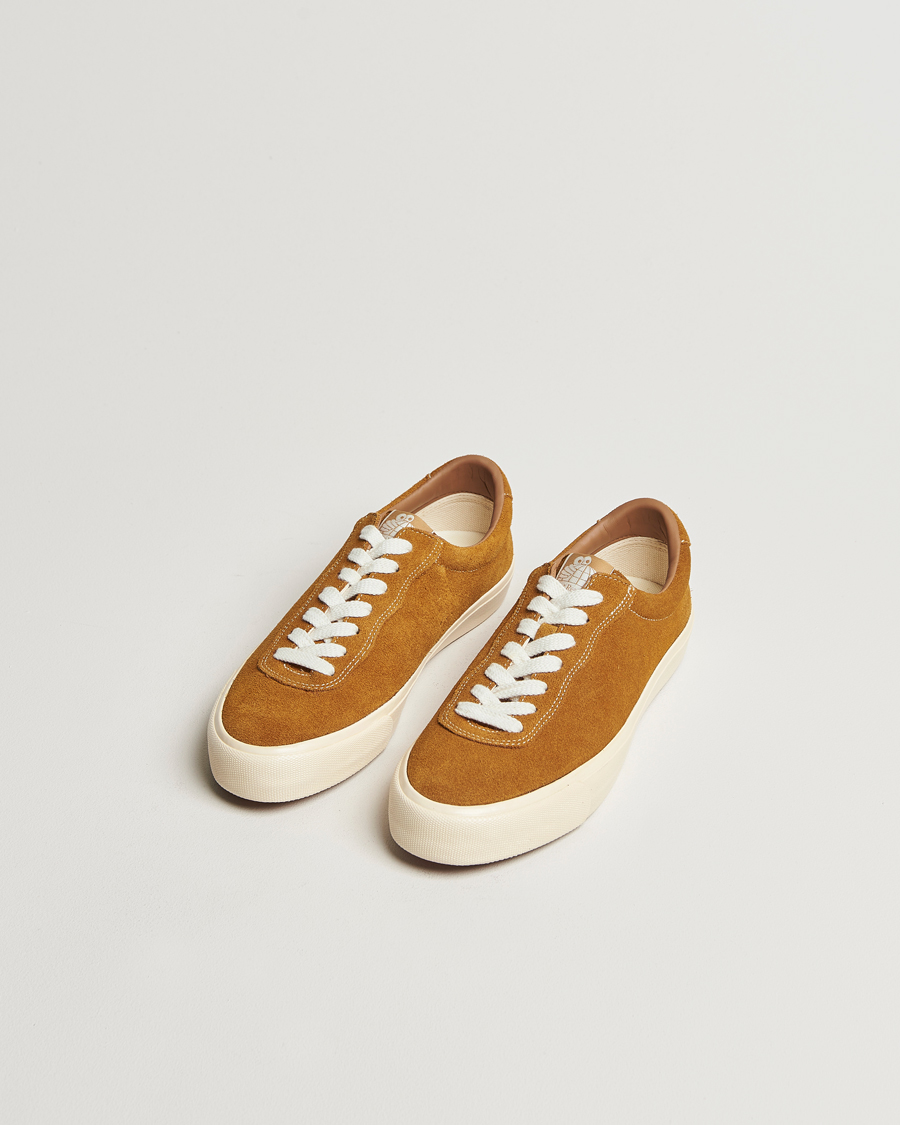 Men | Shoes | Last Resort | VM001 Lo Suede Sneaker Golden Brown