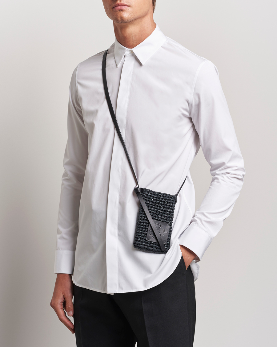 Men |  | Jil Sander | Regular Fit Poplin Shirt White