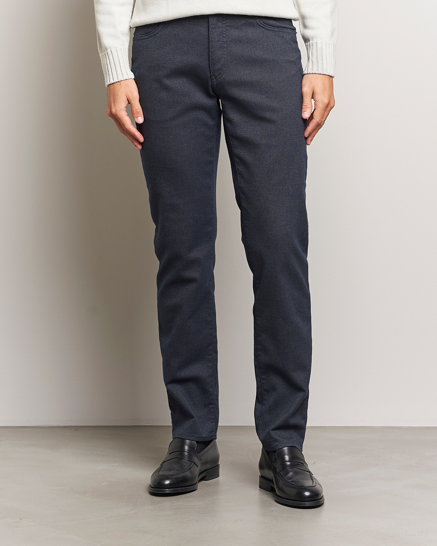 Men |  | Brax | Cadz Woo.Look 5-Pocket Pants Manhattan