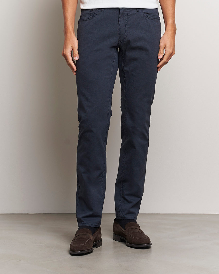 Men |  | Brax | Chuck Hi-Flex 5-Pocket Pants Manhattan