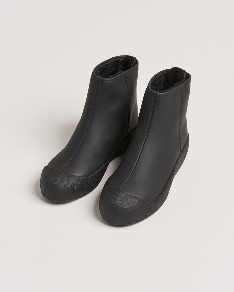 Men | Luxury Classics | Bally | Guard III M Waterproof Curling Boot Black