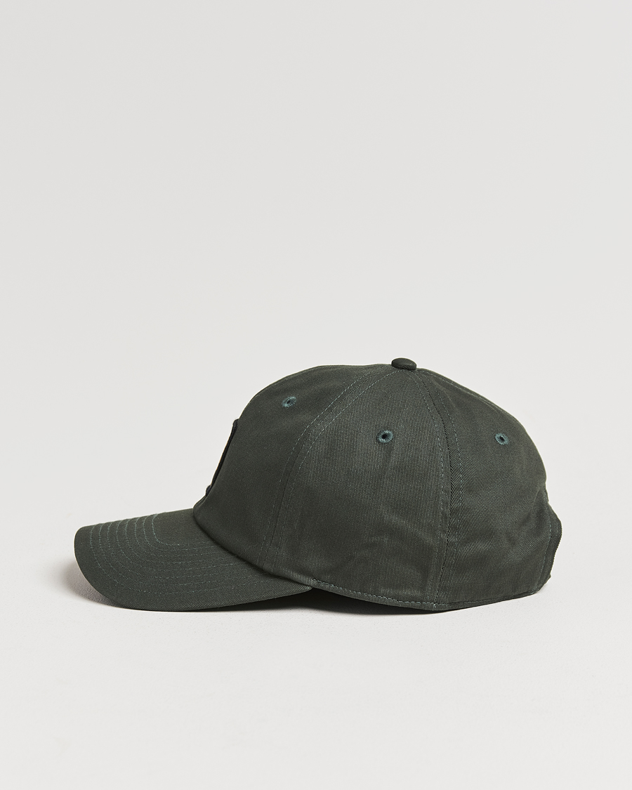 Men |  | Belstaff | Phoenix Logo Cap Tile Green