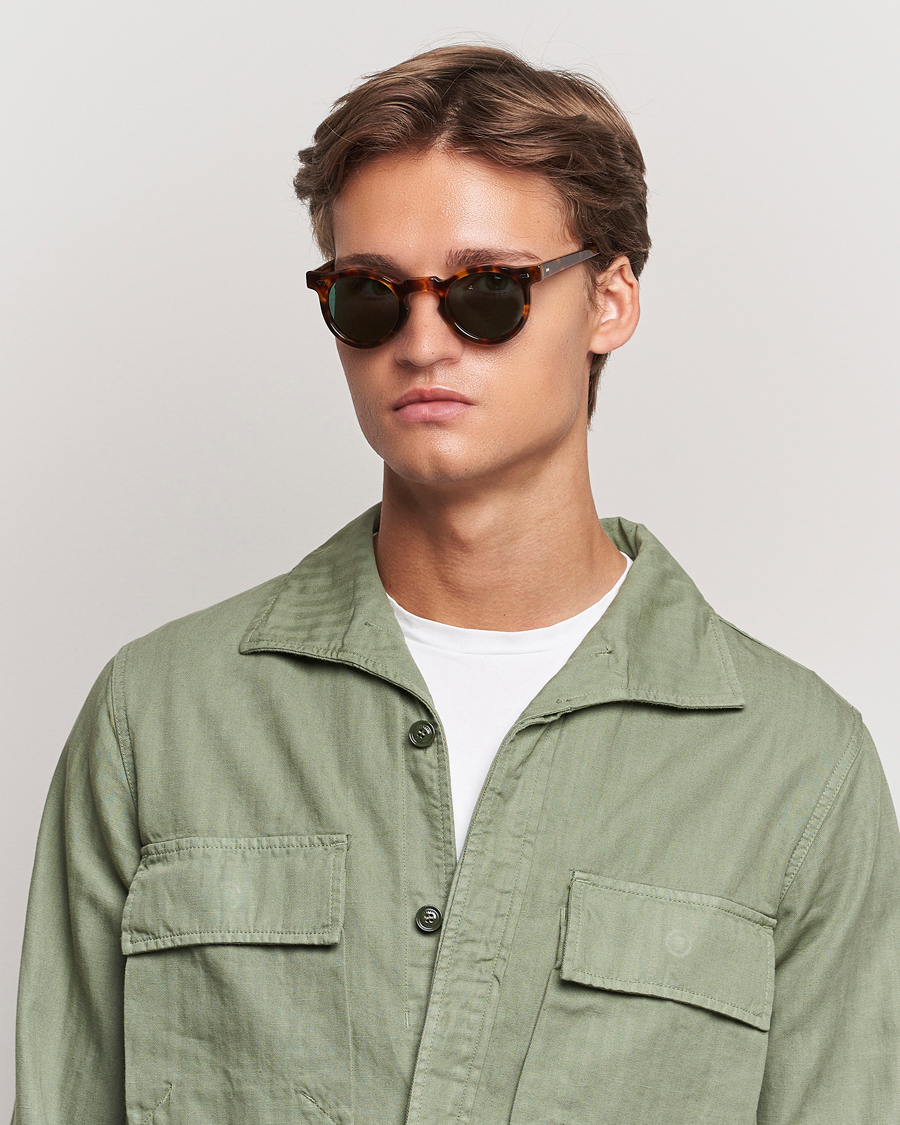 Men |  | TBD Eyewear | Welt Eco Sunglasses Havanna