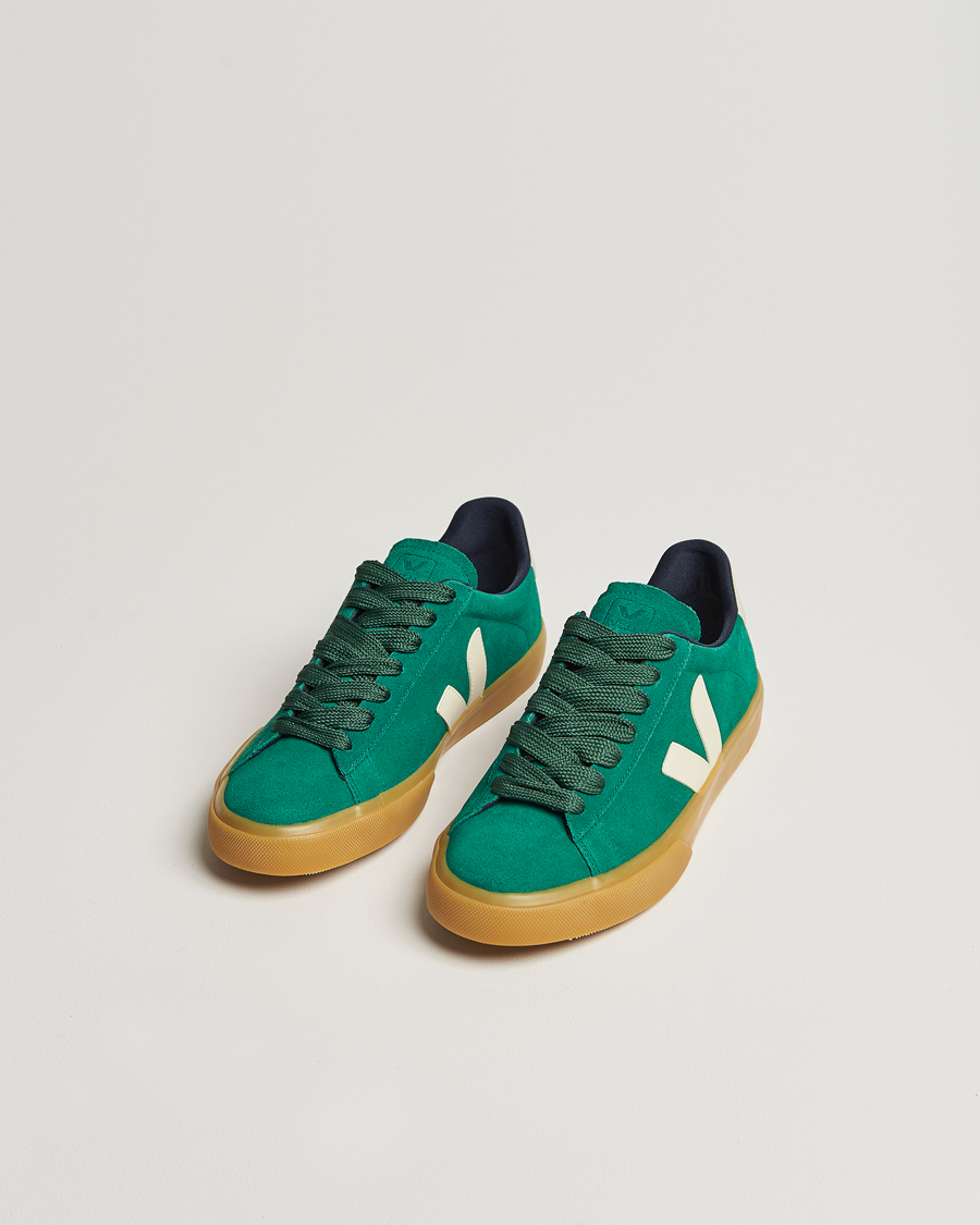 Men |  | Veja | Campo Bold Suede Sneaker Golf Pierre