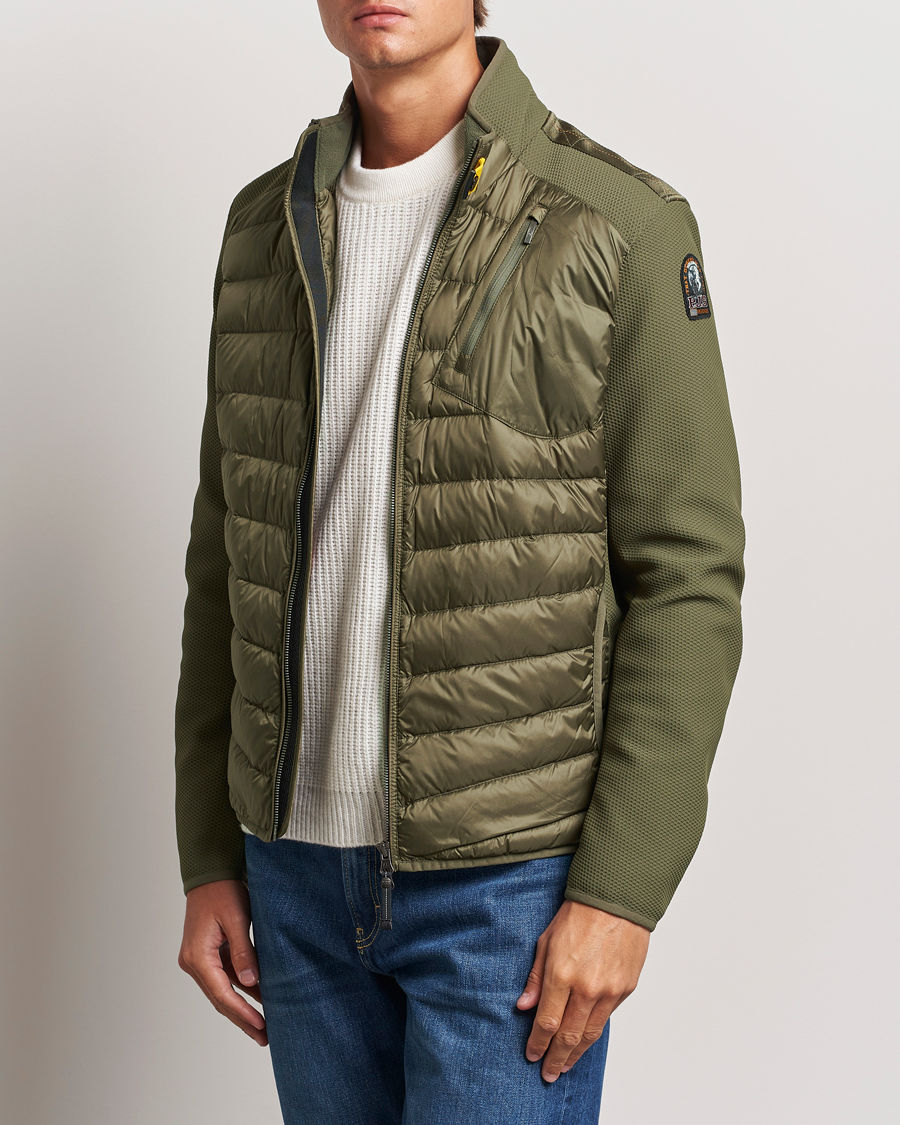 Men |  | Parajumpers | Jayden Hybrid Jacket Toubre