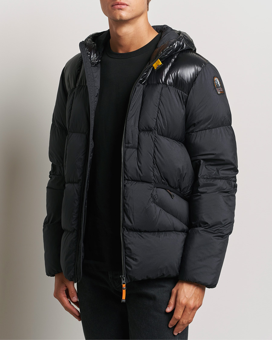 Men |  | Parajumpers | Sento Mountain Out Loud Puffer Black