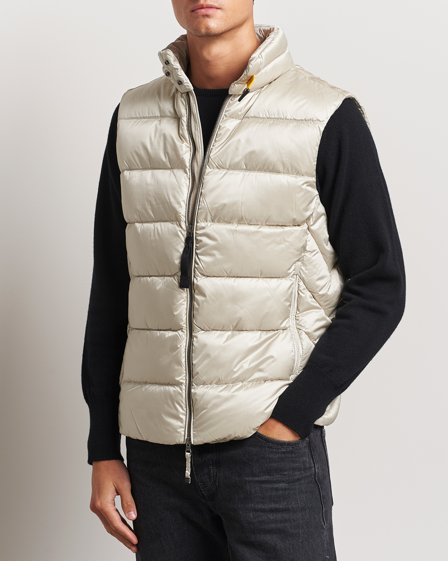 Men |  | Parajumpers | Jeordie Sheen Vest Pelican