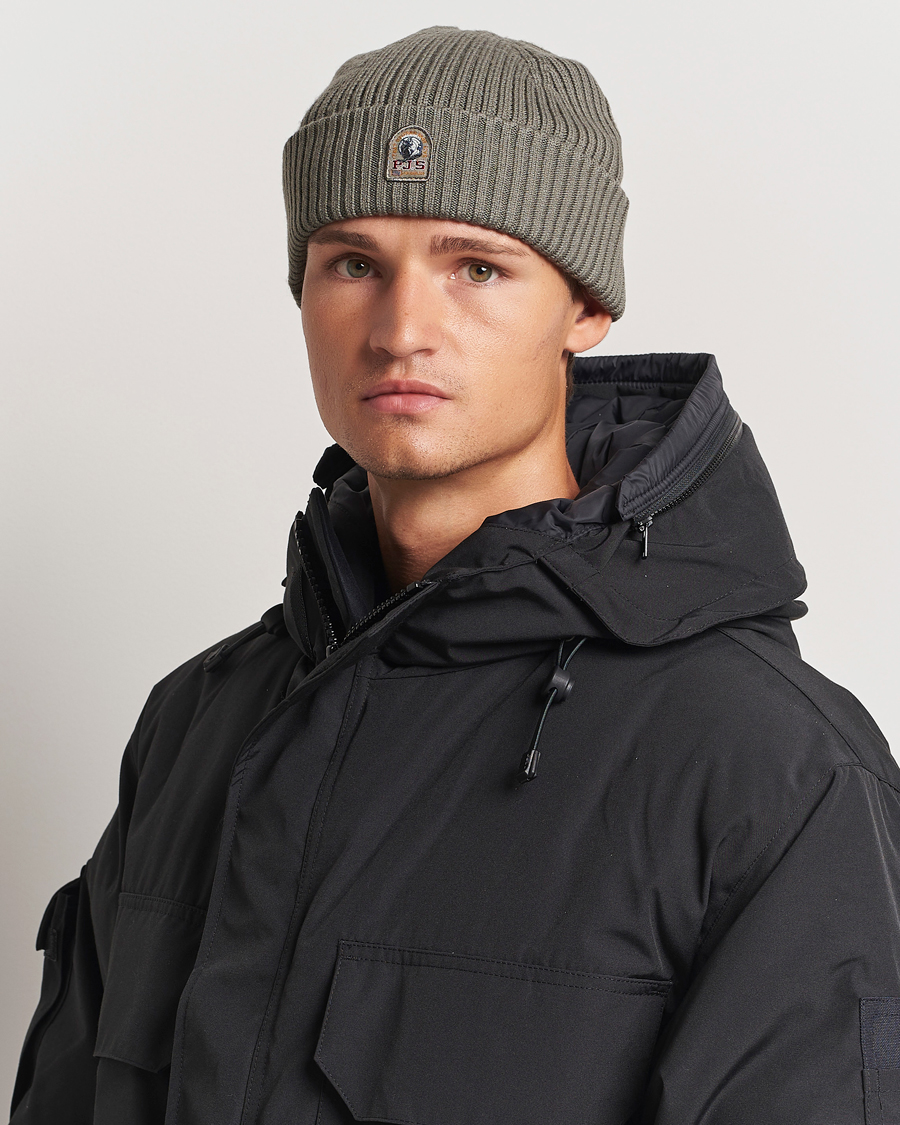 Men |  | Parajumpers | Ribbed Hat Nowhere