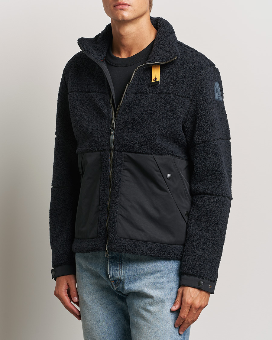 Men |  | Parajumpers | Runa Power Fleece Jacket Pencil