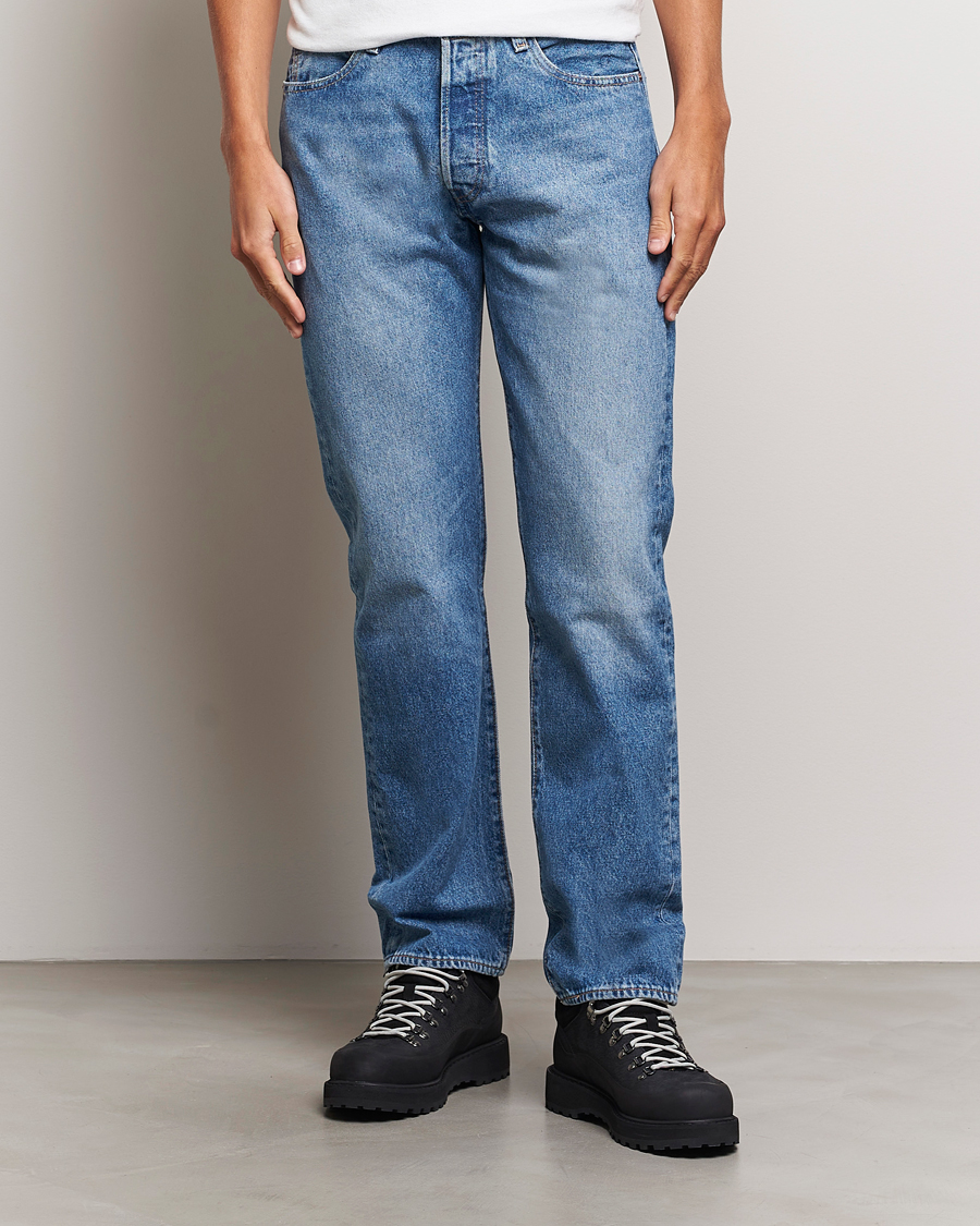 Men | Blue jeans | Levi\'s | 501 Original Jeans Chemicals