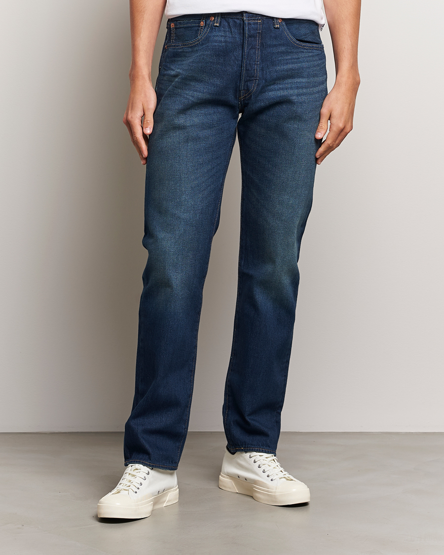 Men | Jeans | Levi\'s | 501 Original Jeans On The Borderline