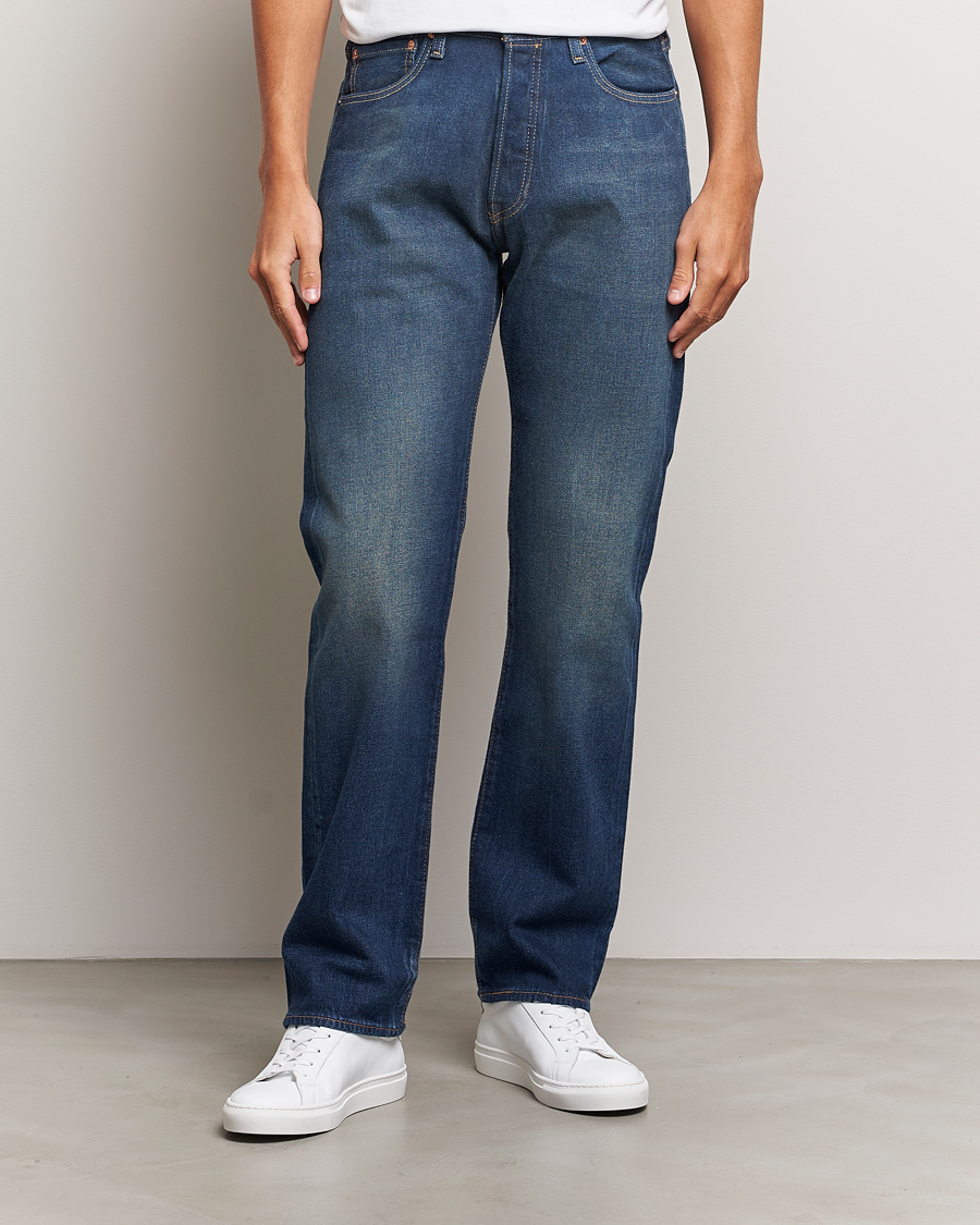 Men | Blue jeans | Levi\'s | 501 Original Jeans It's Time To Go Stretch
