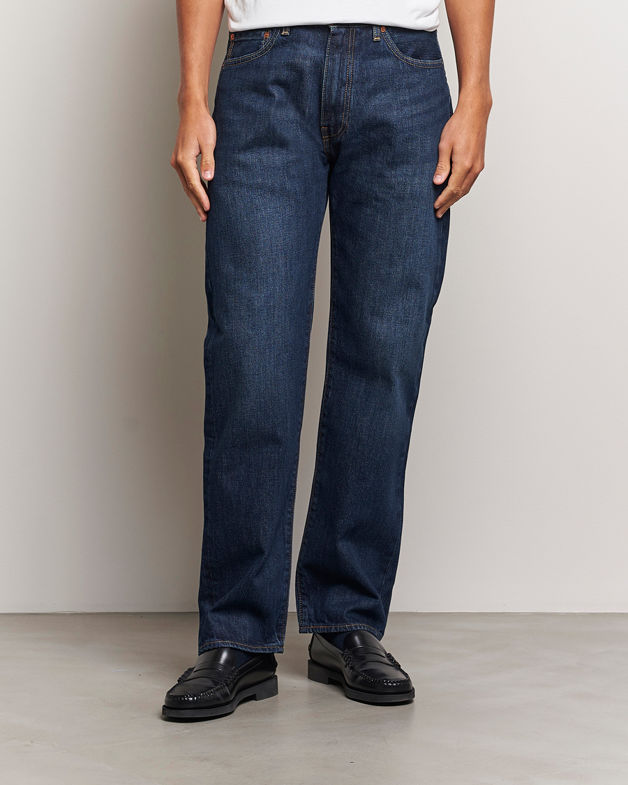 Men |  | Levi\'s | 555 Relaxed Straight Jeans Up The Score