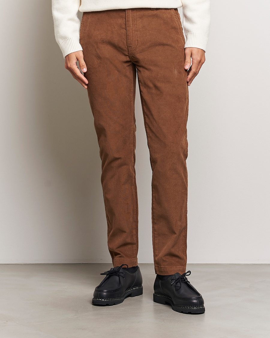 Men | What's new | Levi\'s | 14W Corduroy Chino Karla Brown