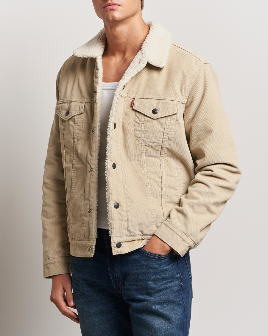 Men's type iii sherpa shops jacket