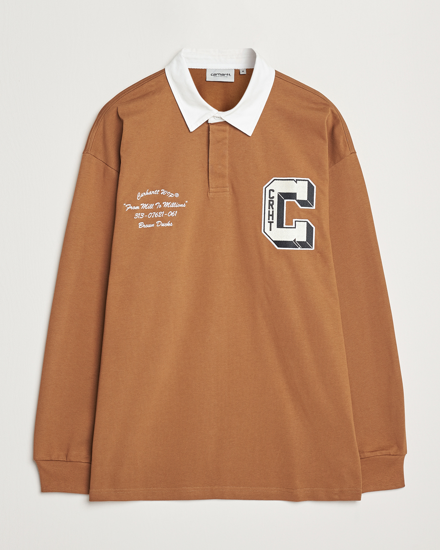 Carharrt hot wip rugby long sleeve xl