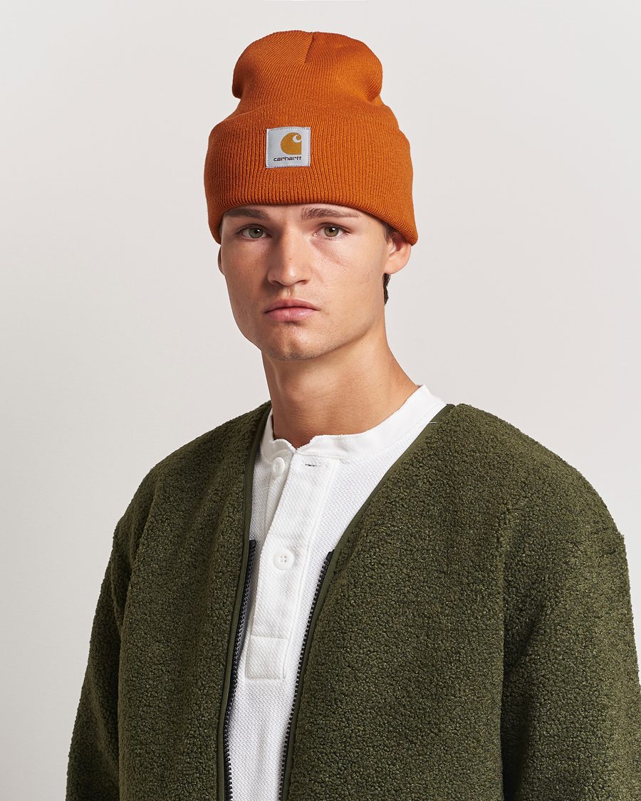 Men |  | Carhartt WIP | Watch Hat Turmeric