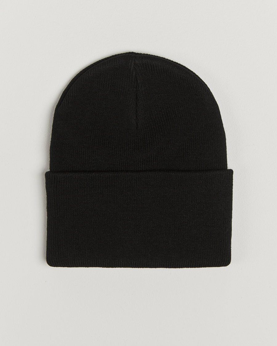 Men |  | Carhartt WIP | Watch Hat Black