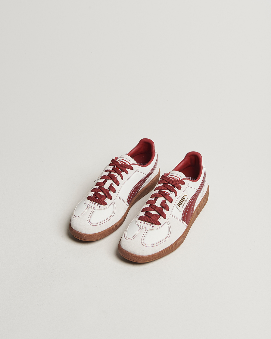 Men |  | Puma | Palermo OG Suede Sneaker Warm White