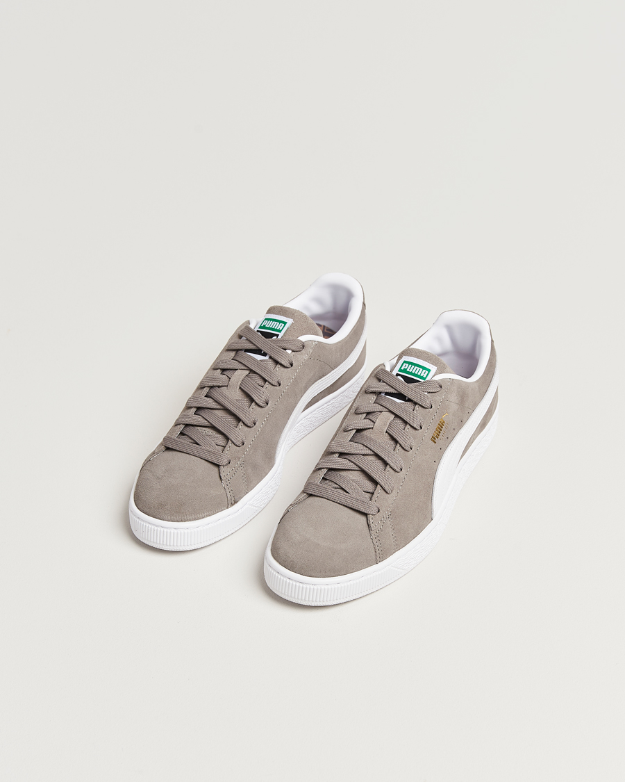 Men |  | Puma | Suede Classic Sneaker Cast Iron