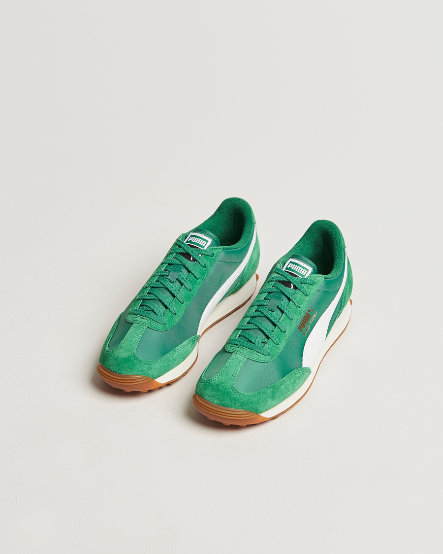 Men |  | Puma | Easy Rider Vintage Running Sneaker Green