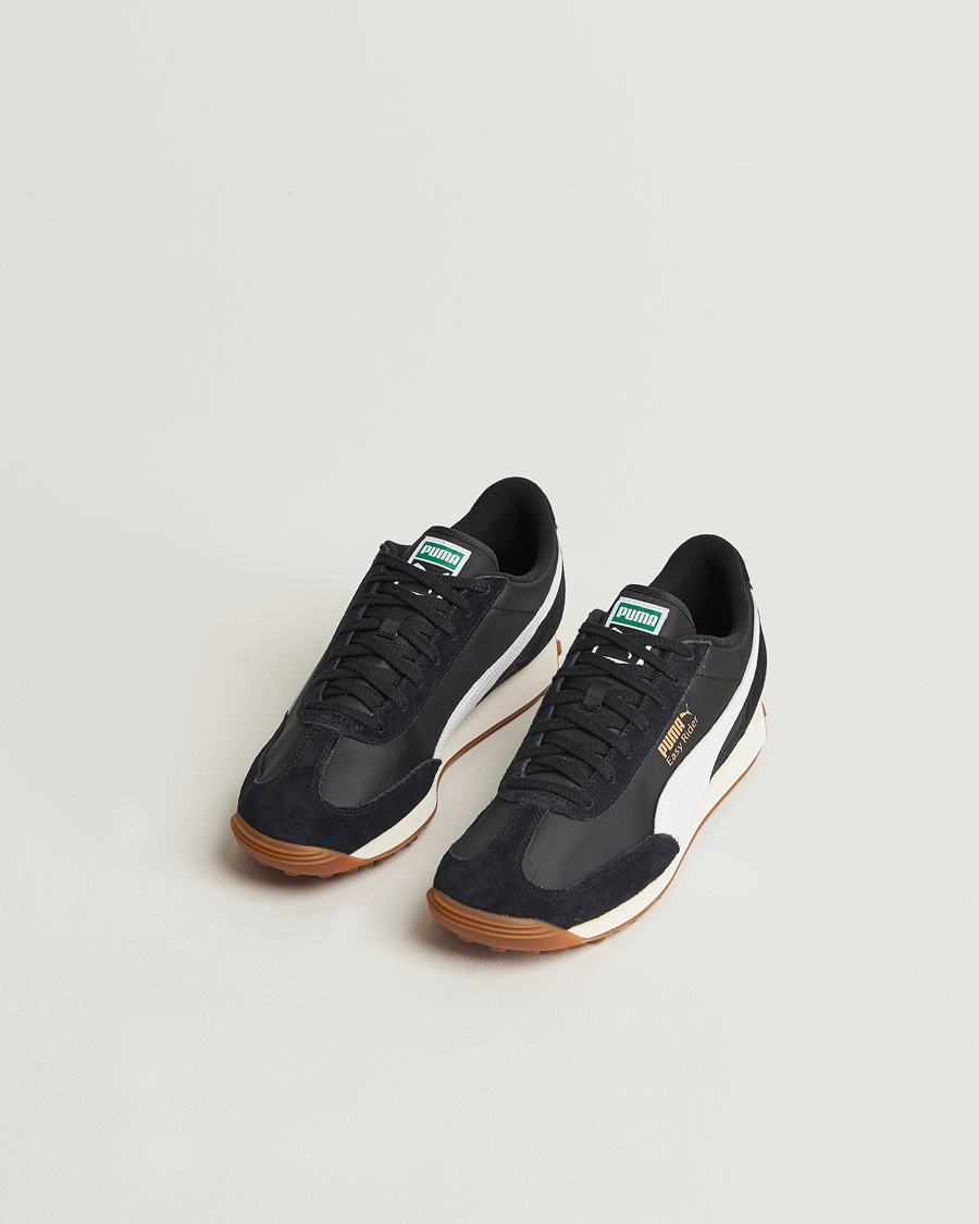 Men |  | Puma | Easy Rider Vintage Running Sneaker Black