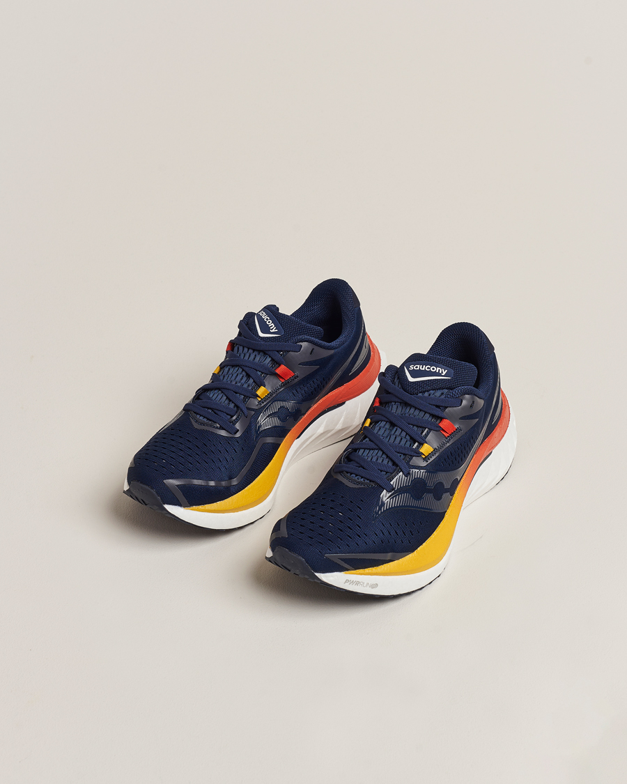 Men |  | Saucony | Endorphin Speed 4 Running Sneakers Navy