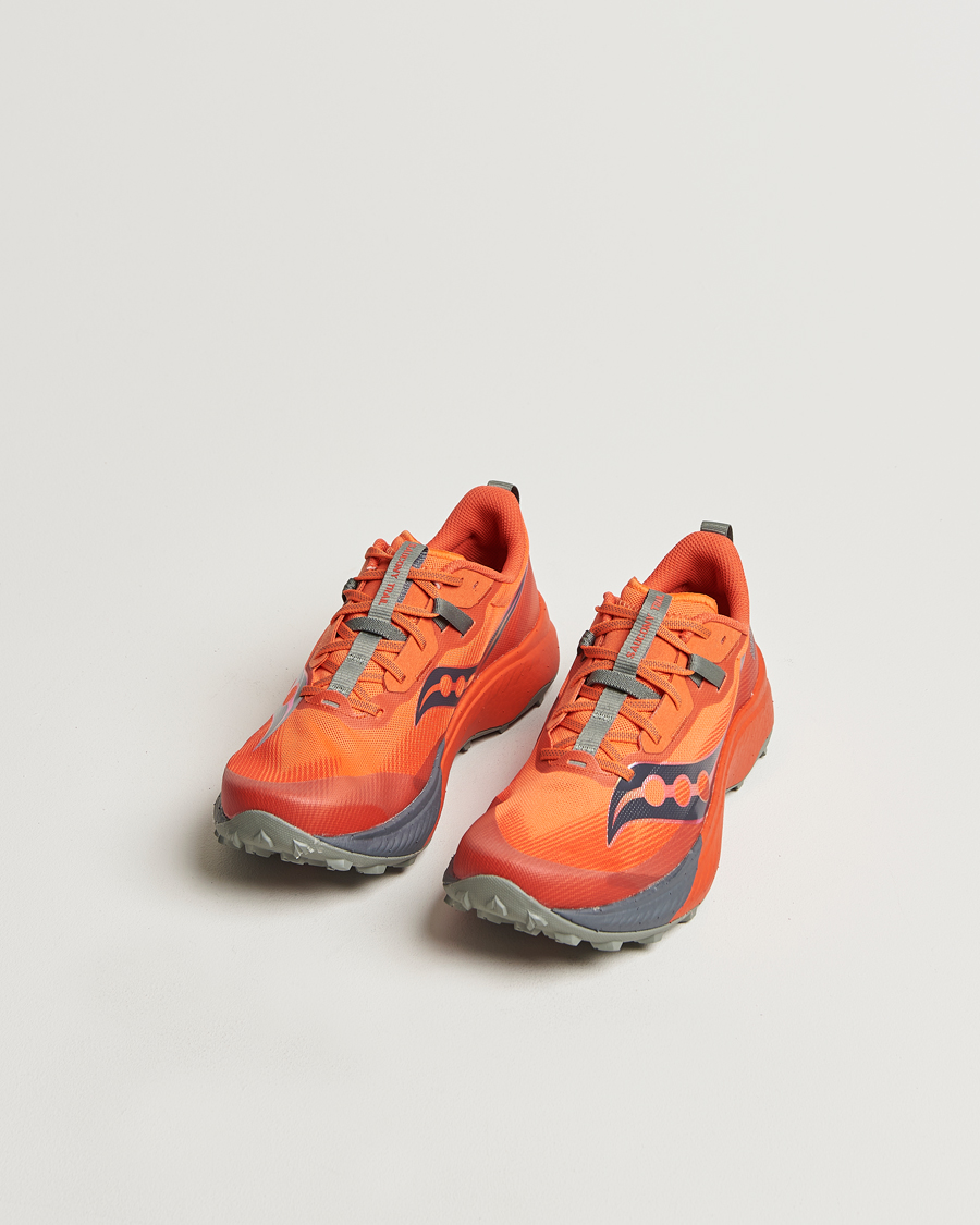 Men |  | Saucony | Endorphin Edge Trail Sneakers Pepper