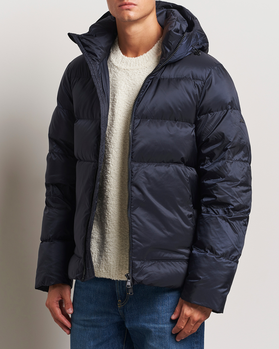 Men |  | J.Lindeberg | Farrell Down Jacket Navy