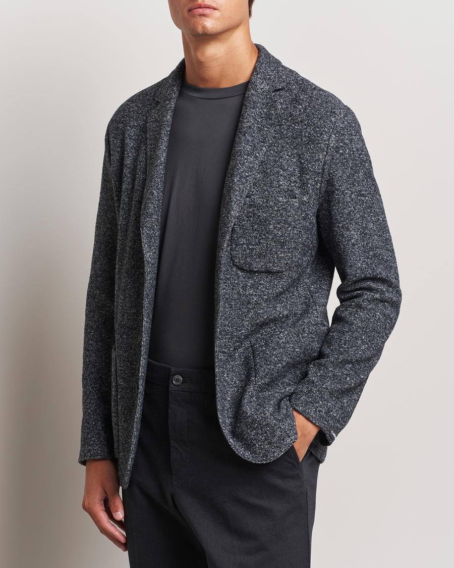 Men |  | J.Lindeberg | Carlton Cardigan Blazer Black