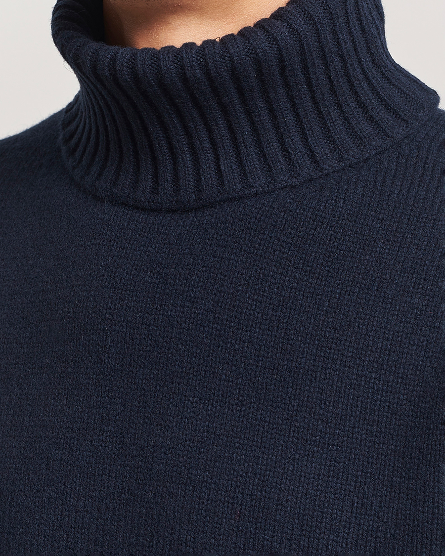 Boss on sale Wool Blend Knit Turtleneck