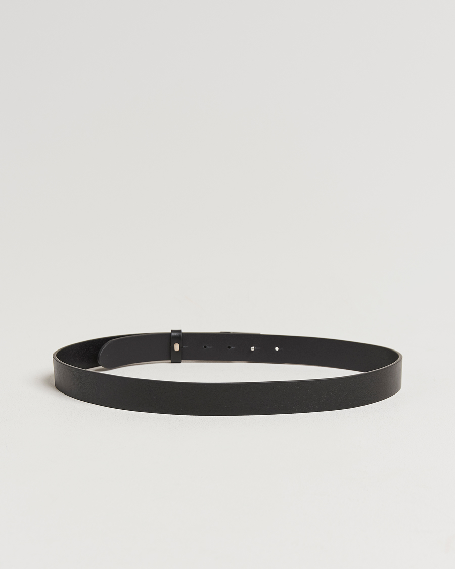 Men |  | J.Lindeberg | Bridge Logo Belt Black