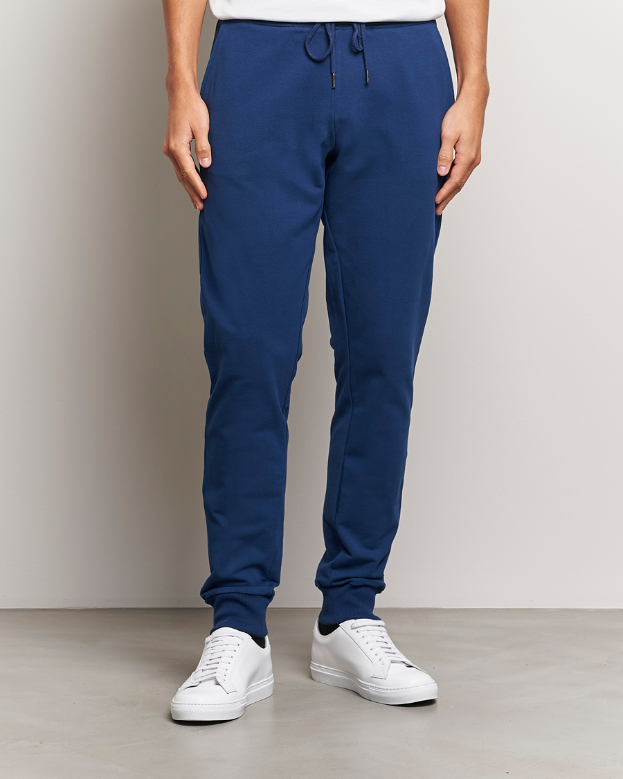 Men |  | Bread & Boxers | Loungewear Pants Ink Blue