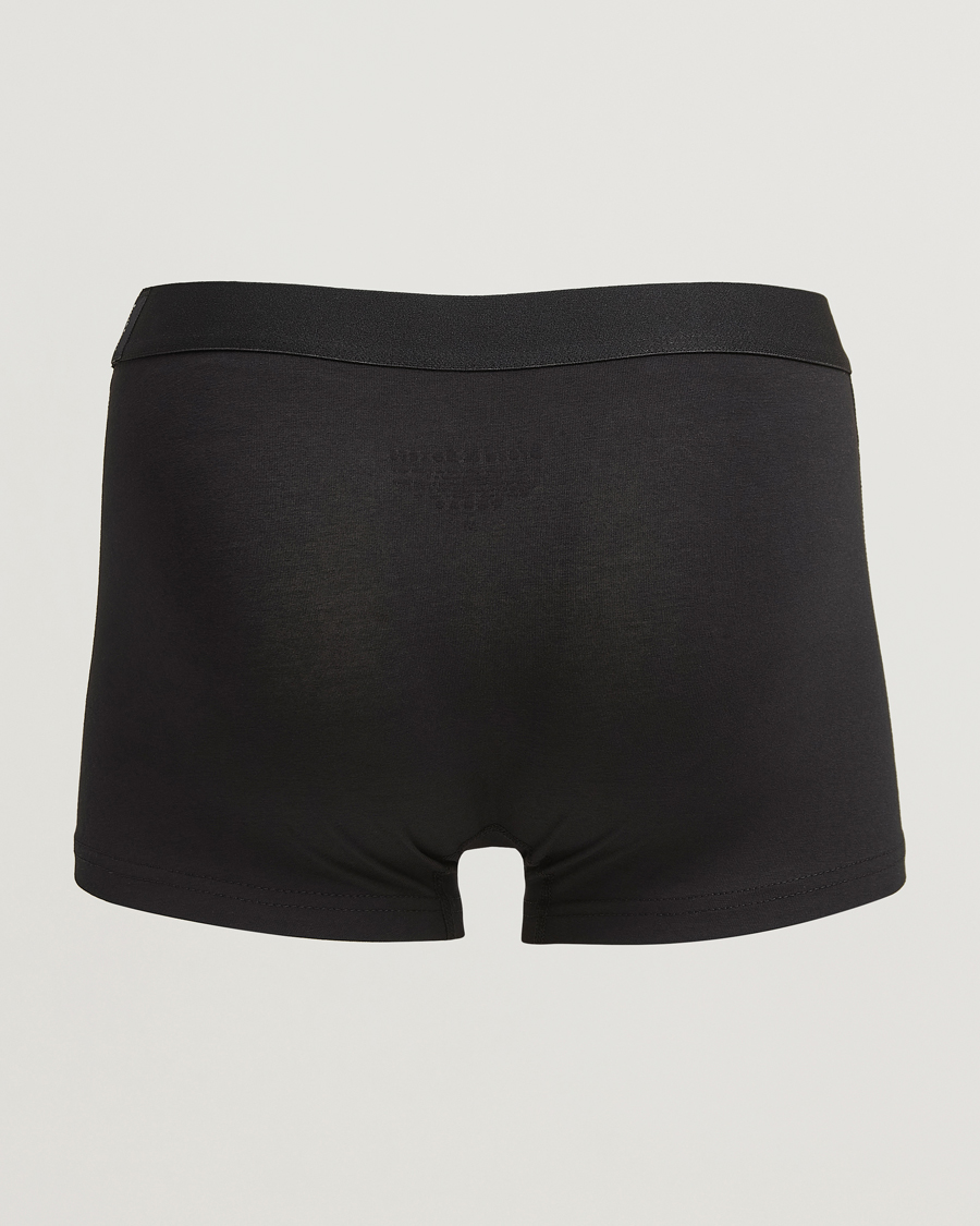 Men |  | Bread & Boxers | 3-Pack Trunk Black