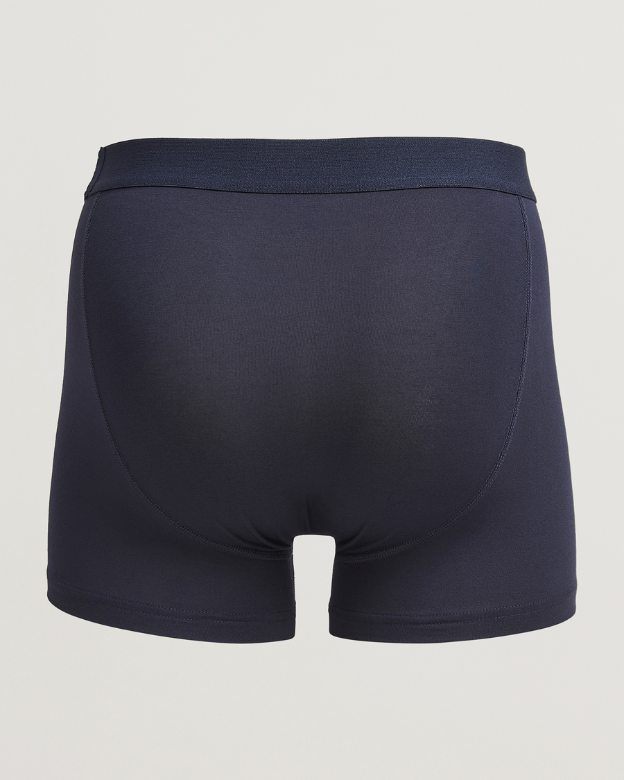 Men |  | Bread & Boxers | 2-Pack Boxer Breif Modal Dark Navy