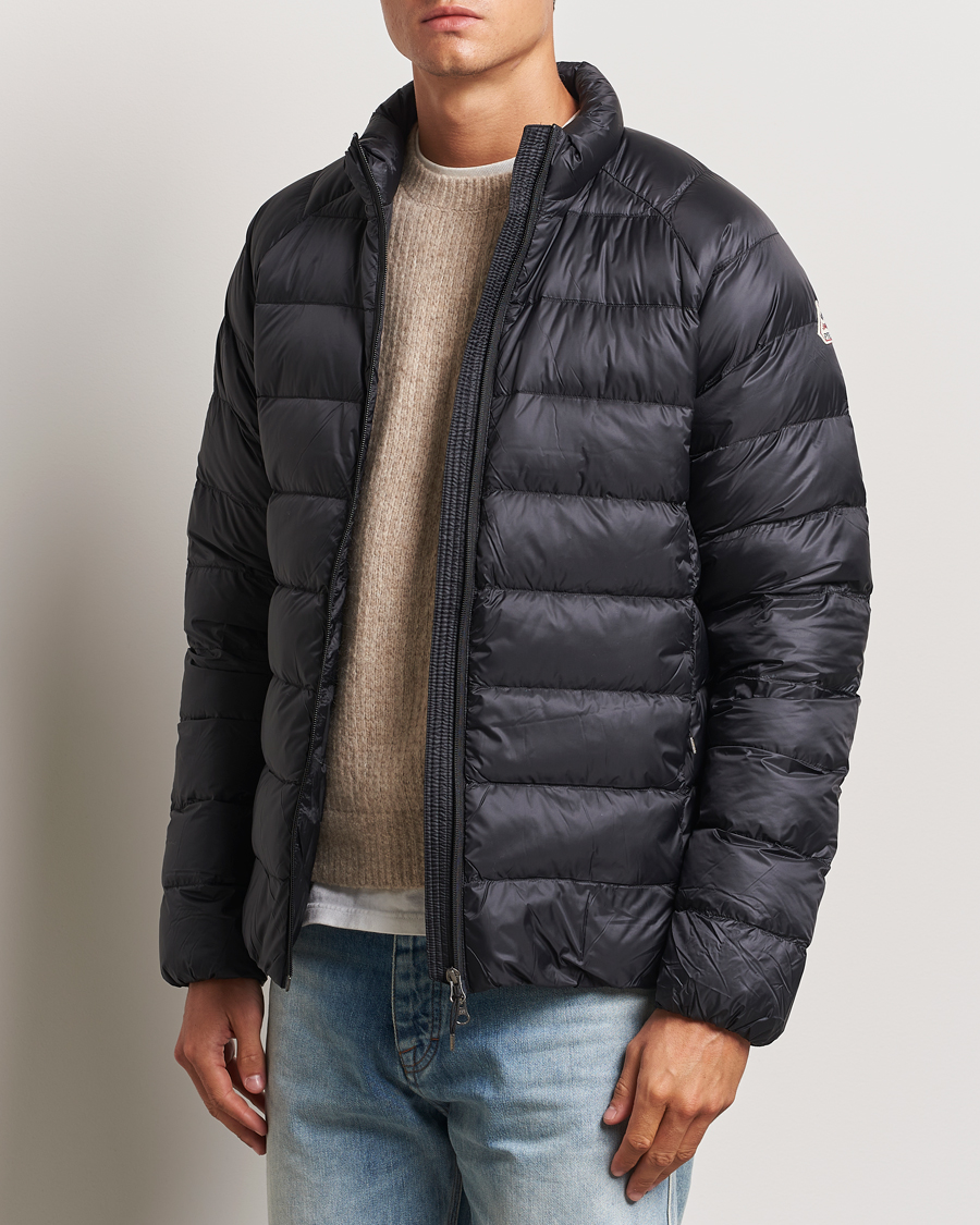 Men | Contemporary jackets | Pyrenex | Arial 2 Lightweight Down Jacket Black