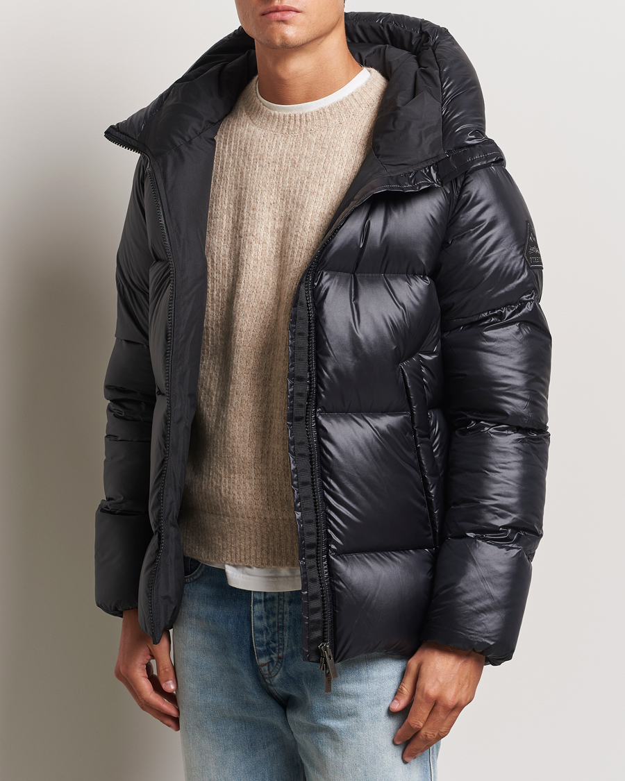 Men | Contemporary jackets | Pyrenex | Barry 3 Made In France Down Jacket Black