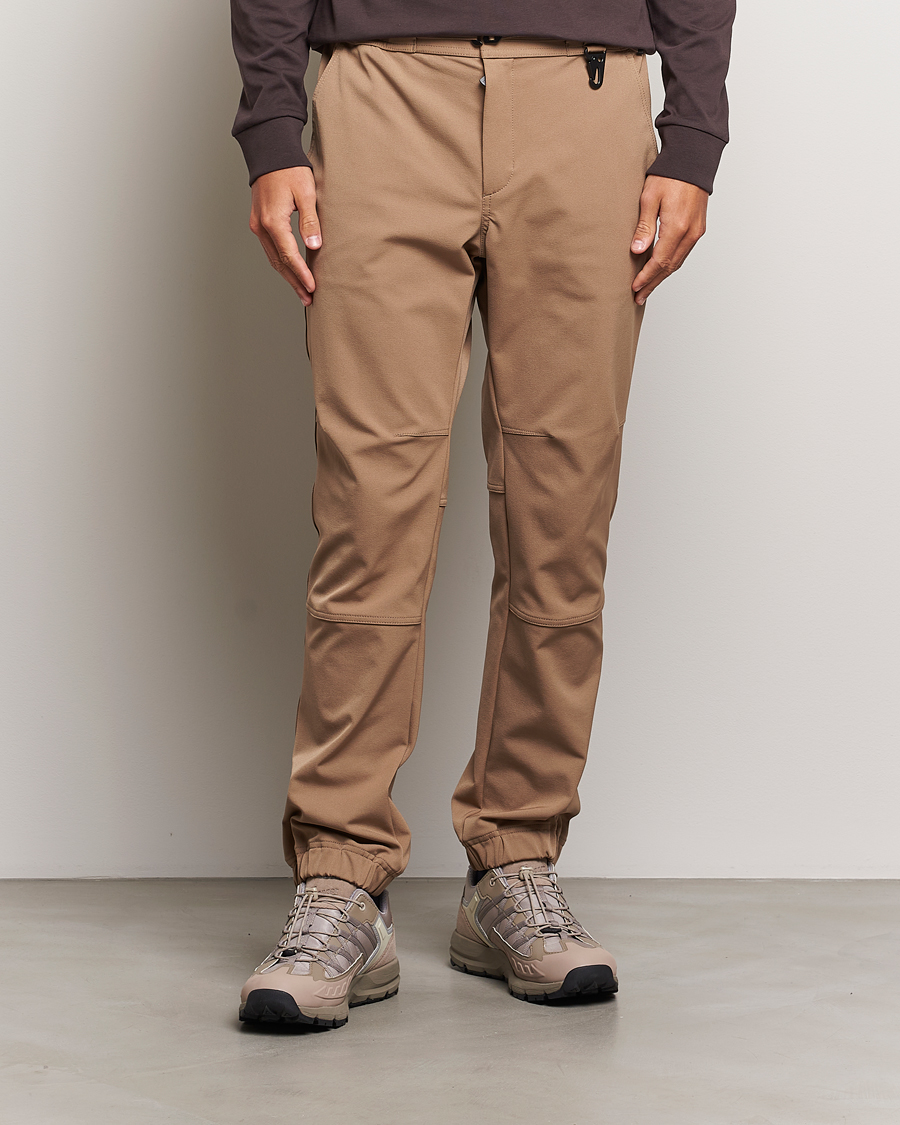 Men |  | Moncler Grenoble | Belted Tech Pants Beige