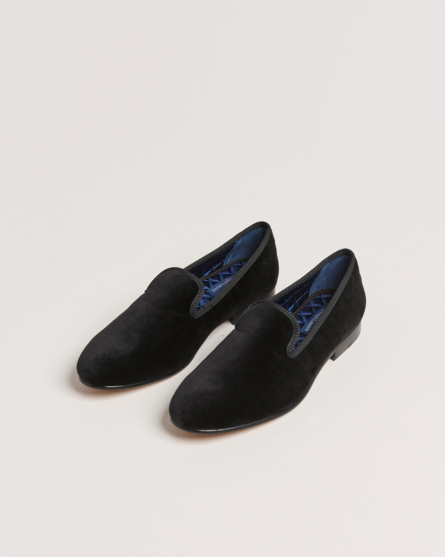 Men | Loafers | Polo Ralph Lauren | Paxton Slipper Slip On Black