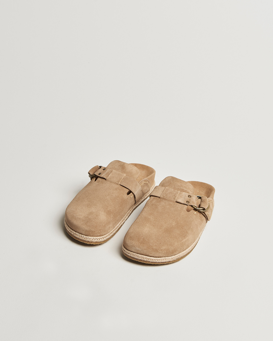 Polo Ralph Lauren Turbach Clog Sandal Milkshake at CareOfCarl