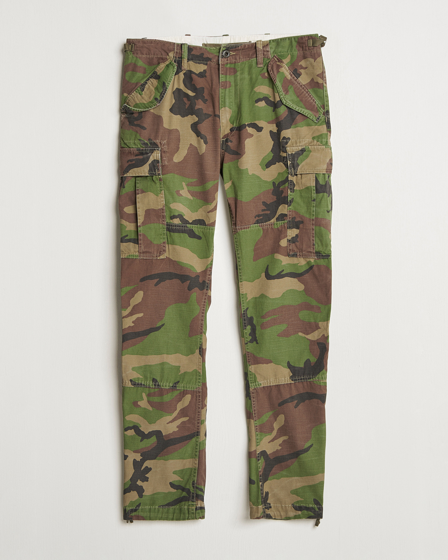 Ralph lauren camo pants mens best sale