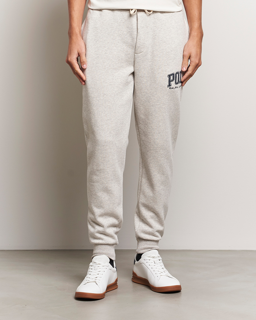 Polo ralph lauren fleece graphic jogger sale